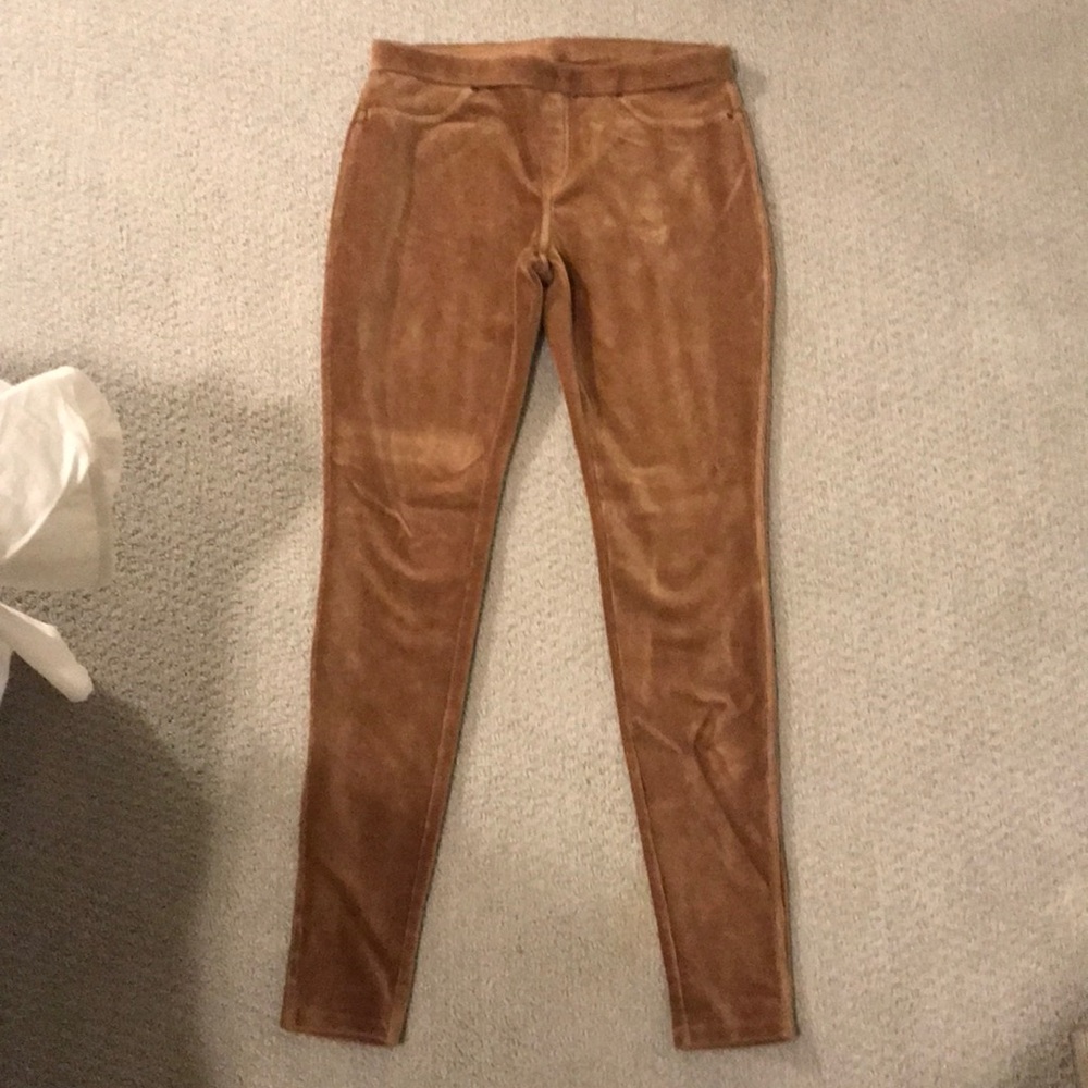 corduroy skinny jeggings